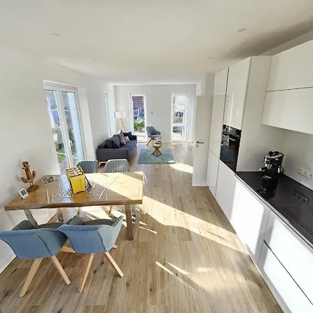 Ferienhaus-im-angerdorf Prázdninový dům *