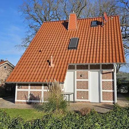 Prázdninový dům Ferienhaus-im-angerdorf