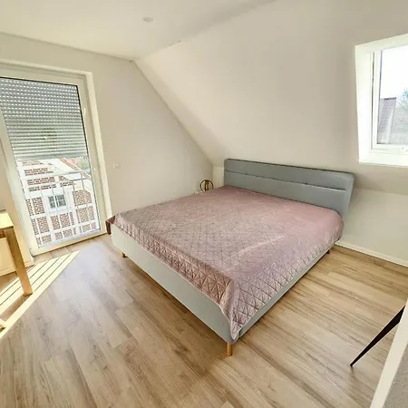 Ferienhaus-im-angerdorf Prázdninový dům