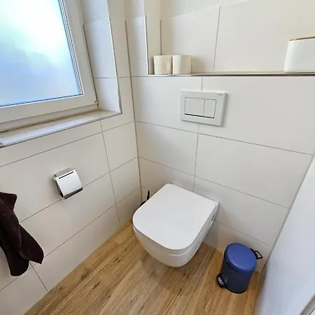 Ferienhaus-im-angerdorf Dom wakacyjny Cuxhaven