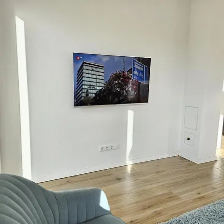 Holiday home Ferienhaus-im-angerdorf *