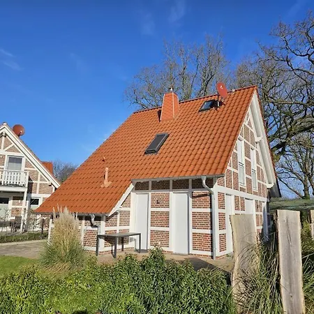 Ferienhaus-im-angerdorf Holiday home Cuxhaven