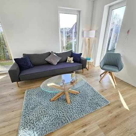 Ferienhaus-im-angerdorf * Cuxhaven