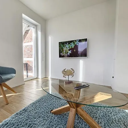 Ferienhaus-im-angerdorf Prázdninový dům *